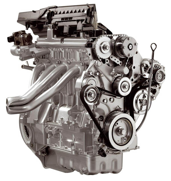 Volkswagen Campmobile Car Engine